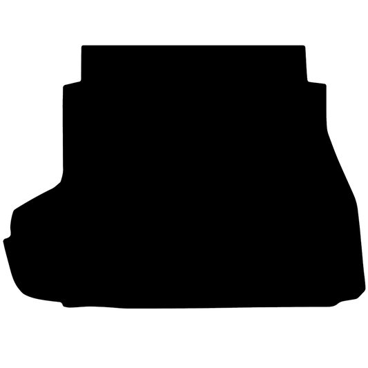 Hyundai Elantra Boot mat