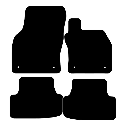 Seat Leon 2013 to 2020 (Not electric version) Car Mats