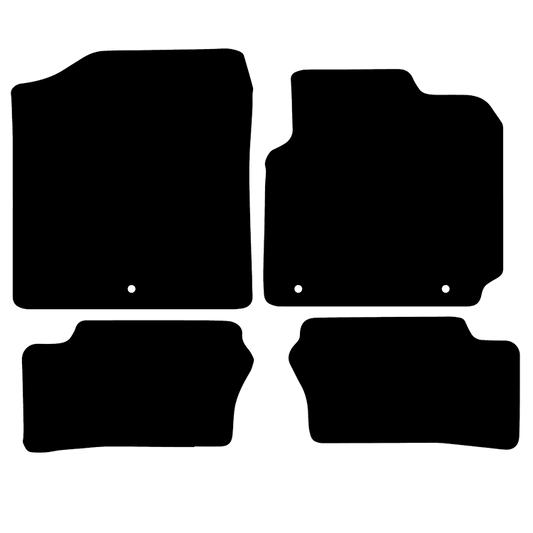 Kia Picanto 2017 to Current Car Mats
