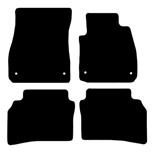 Vauxhall Insignia 2017 to Current Car Mats