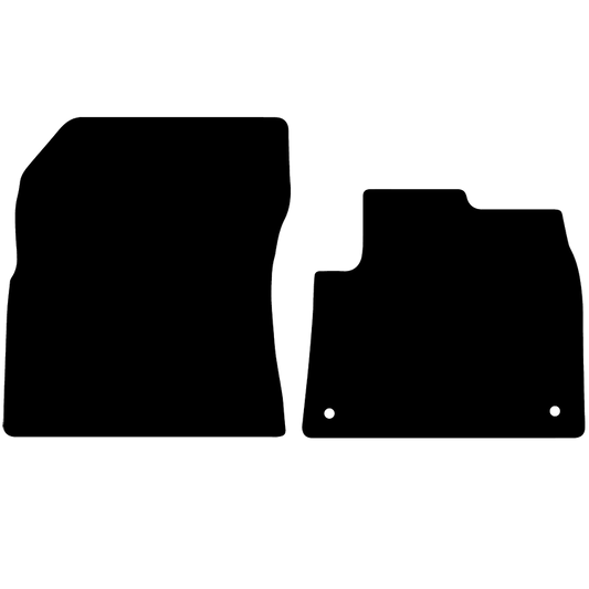 Citroen Berlingo 2018 to Current Van Car Mats