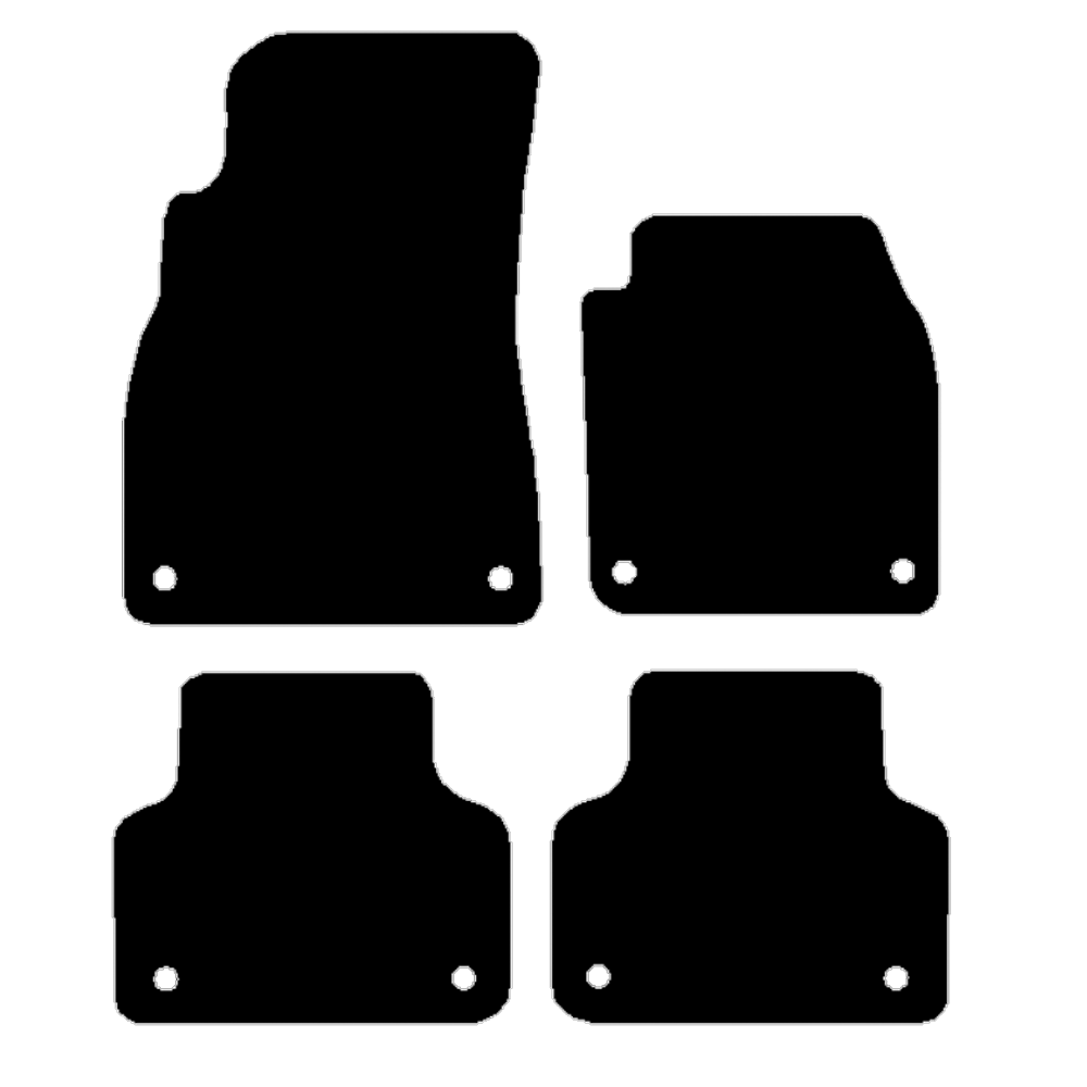 Bentley Bentayga 2015 to Current Car Mats